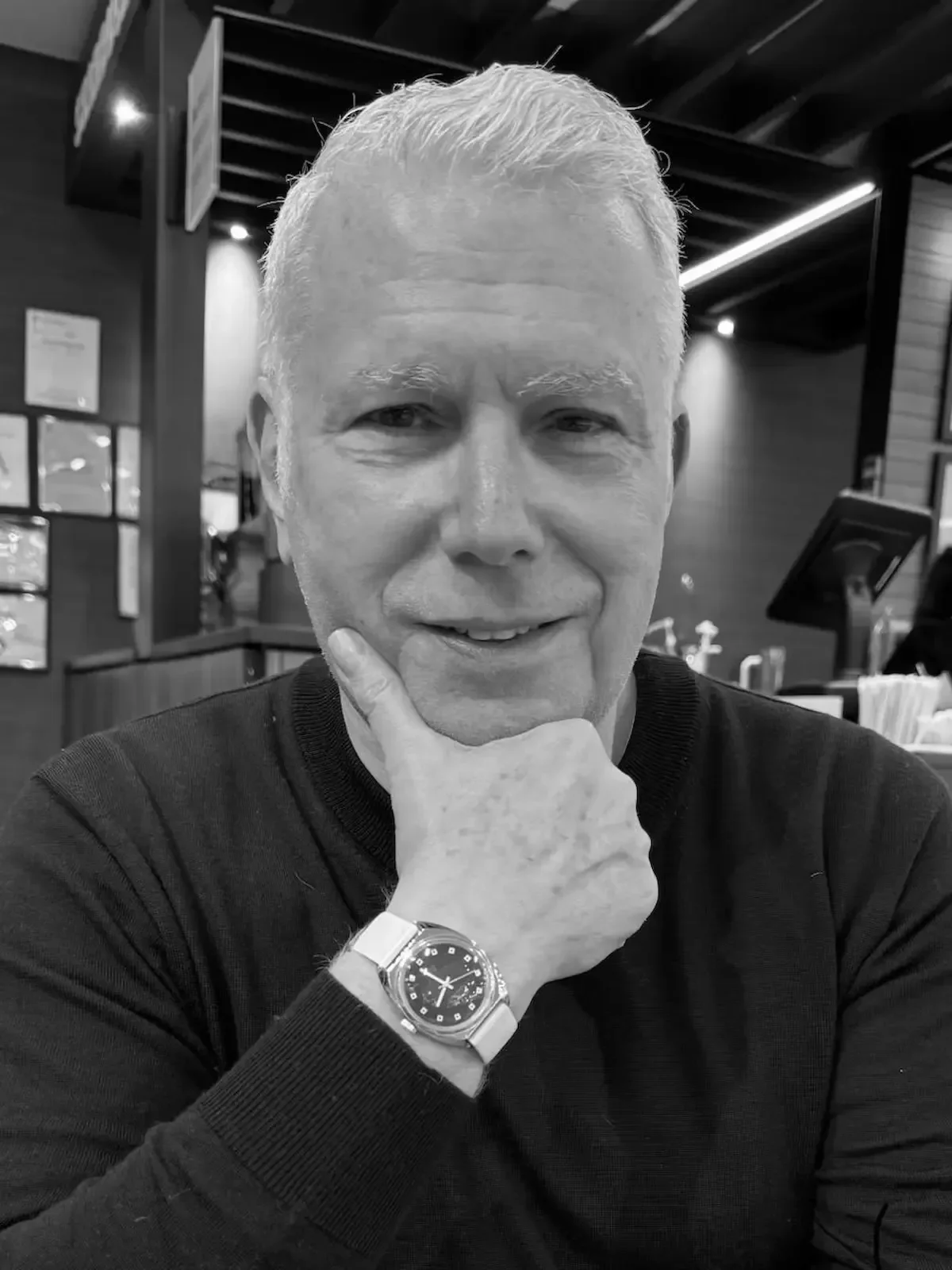 Dr Kenneth Demsky, psychologist and psychotherapist in London